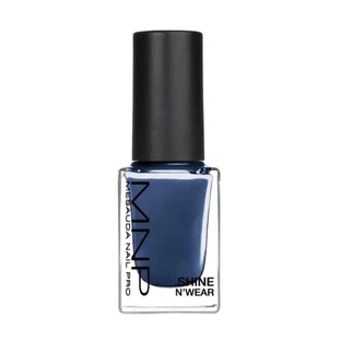 Mesauda Mnp shine n'wear - klassischer Nagellack Nr. 317 deep ocean
