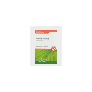 Agar 60 gélules - supplément à base d'agar protégeant la muqueuse gastrique