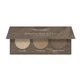 Pierre rene Brow palette - Lidschattenpalette - dunkelbraun