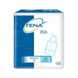Tena bib - 150 disposable gags size s/m 37x48 cm