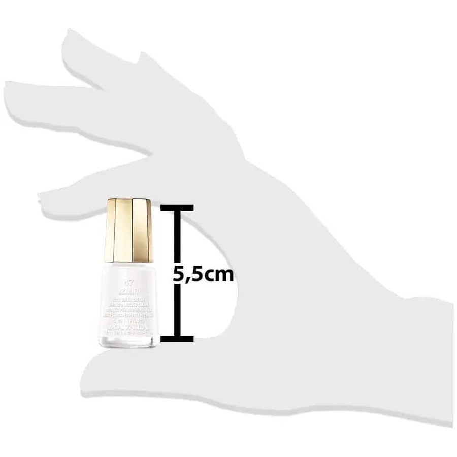 Mavala Minicolors - nail polish no. 047 izimar
