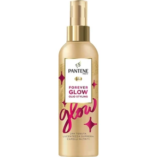 Pantene pro-v forever glow - hair styling oil 200 ml
