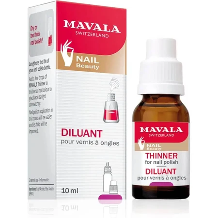 Mavala Nail Polish Thinner 10 ml