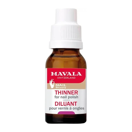 Mavala Nail Polish Thinner 10 ml