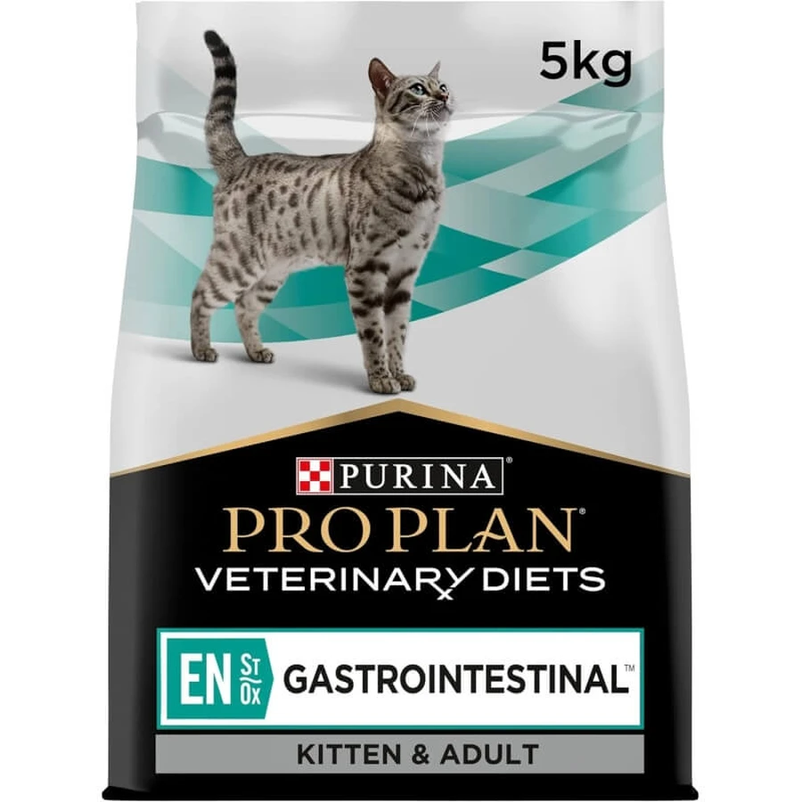 Purina proplan veterinary diets nl gastrointestinal complete dieetvoeding voor katten met darmstoornissen 5 kg