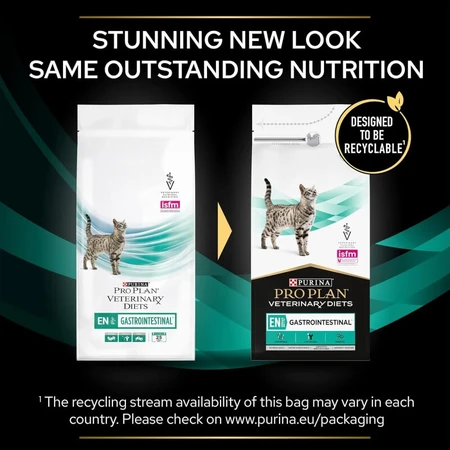 Purina proplan veterinary diets nl gastrointestinal complete dieetvoeding voor katten met darmstoornissen 5 kg