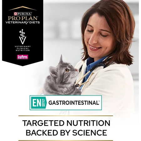 Purina proplan veterinary diets nl gastrointestinal complete dieetvoeding voor katten met darmstoornissen 5 kg