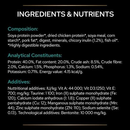 Purina proplan veterinary diets nl gastrointestinal complete dieetvoeding voor katten met darmstoornissen 5 kg