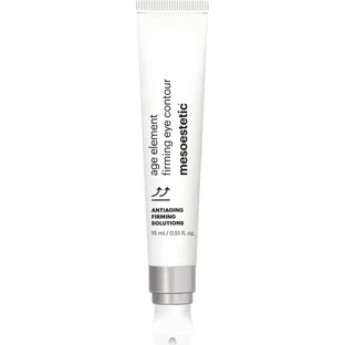 Mesoestetic Age element straffende Augenkontur - Augencreme mit Lifting-Effekt 15 ml
