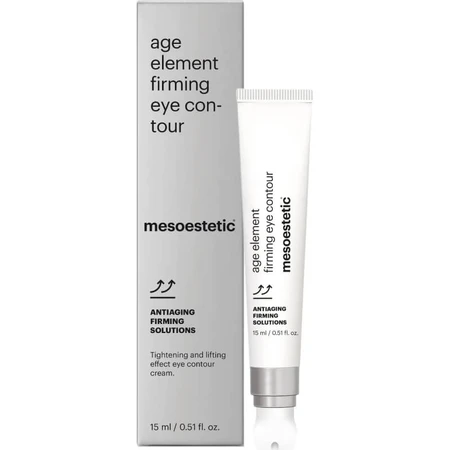 Mesoestetic Age element straffende Augenkontur - Augencreme mit Lifting-Effekt 15 ml