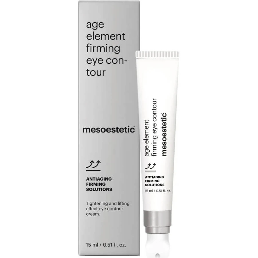 Mesoestetic Age element straffende Augenkontur - Augencreme mit Lifting-Effekt 15 ml
