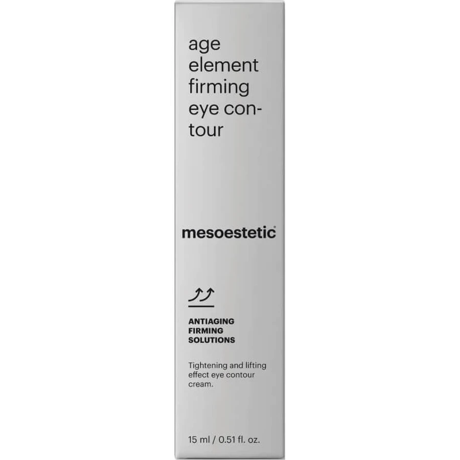 Mesoestetic Age element straffende Augenkontur - Augencreme mit Lifting-Effekt 15 ml