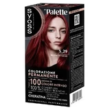 Syoss-Palette - permanente Färbung 5-29 tiefrot
