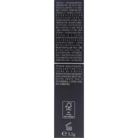 Giorgio armani lip power matte - matte lippenstift nr. 400 vier