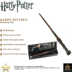 Noble collection harry potter magic wand with glowing tip