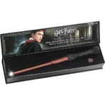 Noble collection harry potter magic wand with glowing tip