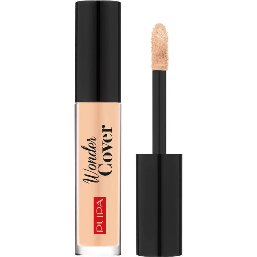 Pupa wonder cover - high coverage concealer - no. 04 warm beige