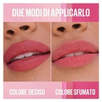 Maybelline Serum lipstick satin - lipstick no. 104 maybe it's intense