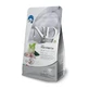 Farmina N&amp;d witte hond zeebaars - complete voeding voor kleine honden met lichte vacht 1.5 kg