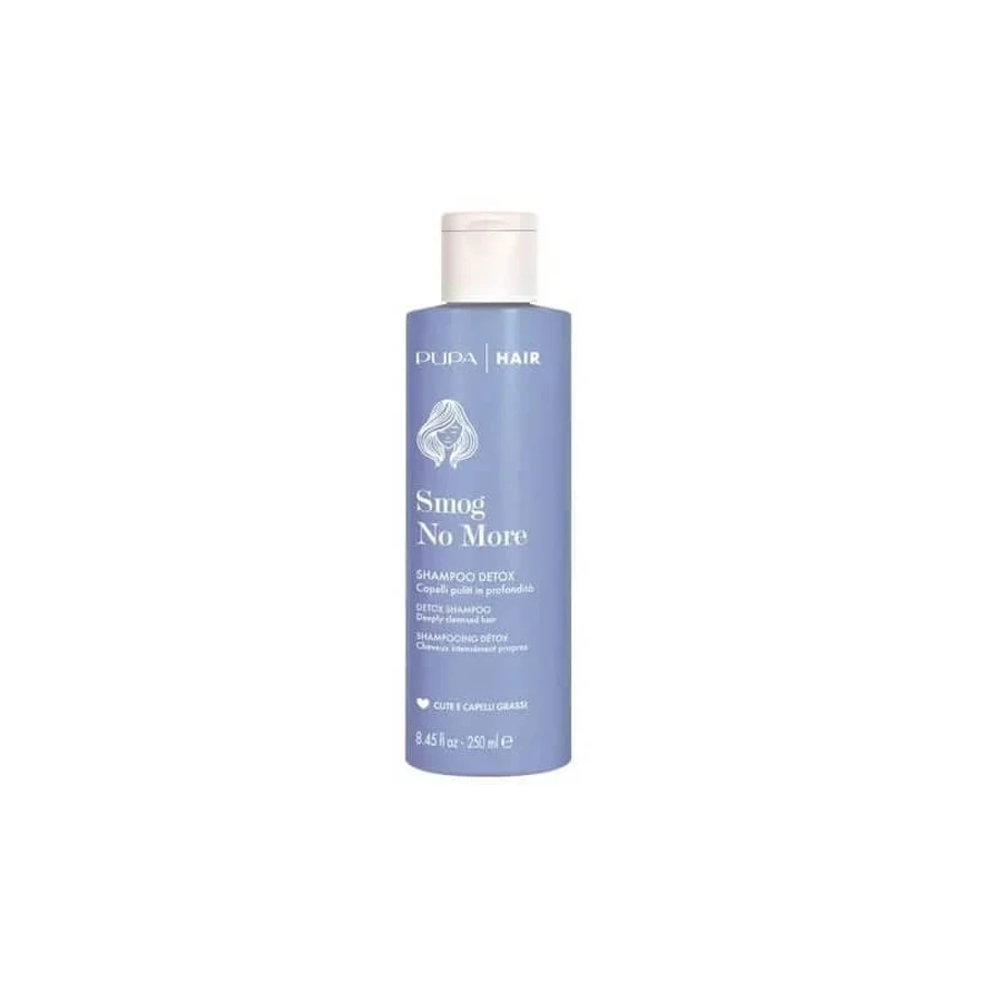Pupa smog no more - detox shampoo 250 ml