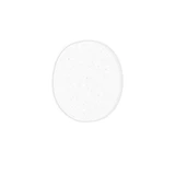 Éponge ronde de Biffoli pour un nettoyage doux et efficace du visage