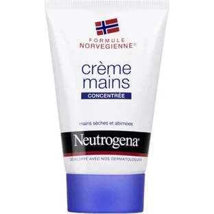 Neutrogena Concentrated Hand Cream blue version 50 ml