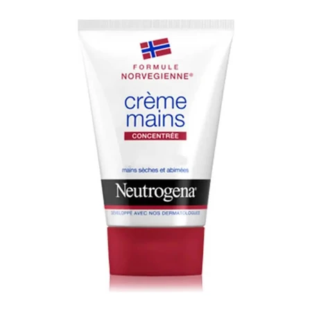 Neutrogena Concentrated Hand Cream blue version 50 ml
