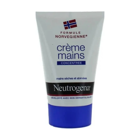 Neutrogena Concentrated Hand Cream blue version 50 ml