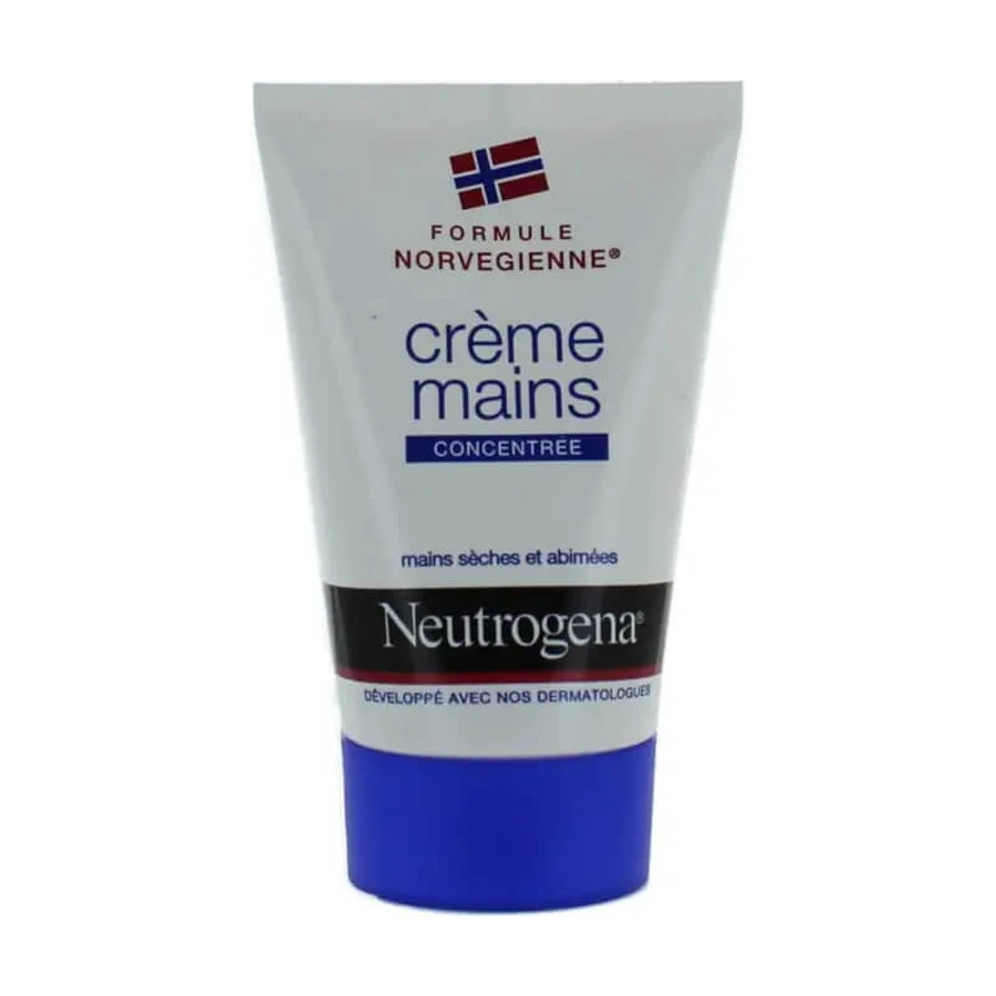Neutrogena Concentrated Hand Cream blue version 50 ml