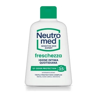 Neutromed Freshness dagelijkse intieme hygiëne ph 3.5 - intieme reiniger 200 ml