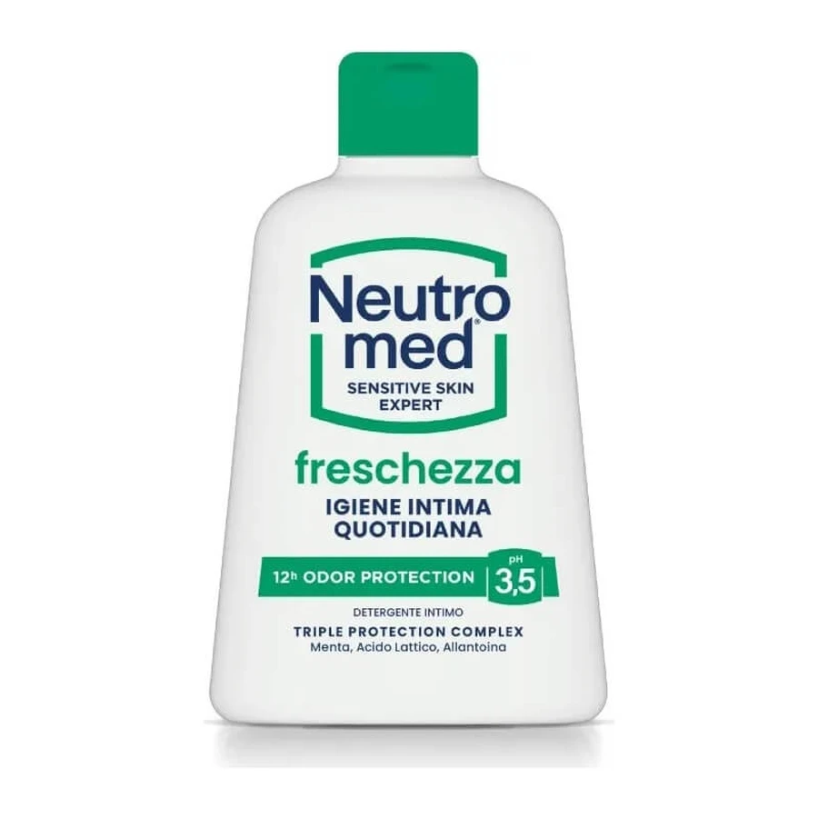 Neutromed Freshness dagelijkse intieme hygiëne ph 3.5 - intieme reiniger 200 ml