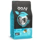 Oasy Graanvrije formule kitten vis - complete voeding voor drachtige en zogende kittens en katten 300 gr