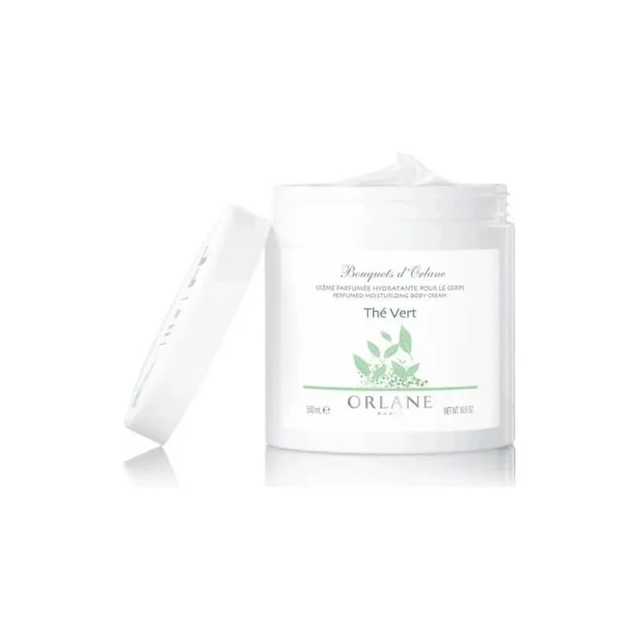 Orlane Bouquet d'orlane thé vert - geparfumeerde lichaamscrème 500 ml