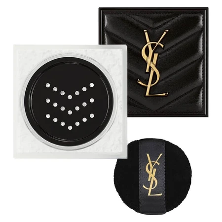 Yves saint laurent All hours hyper blur - free polvos no. 01 translúcido