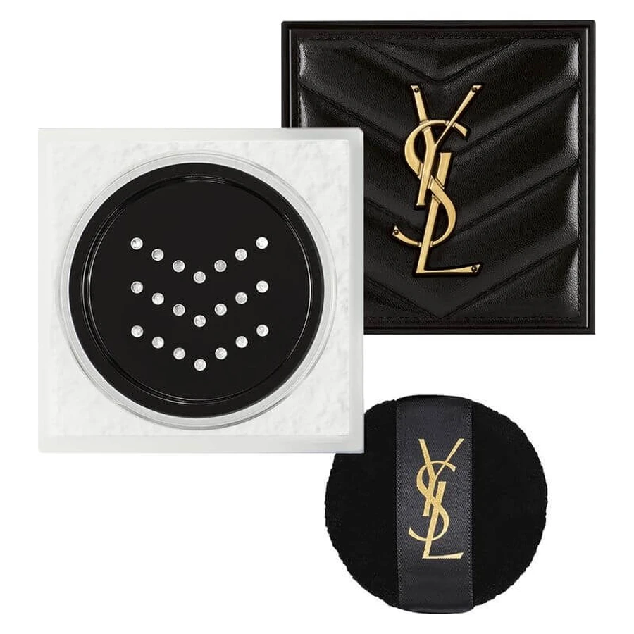 Yves saint laurent All hours hyper blur - free polvos no. 01 translúcido