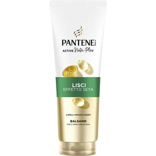 Pantene pro-v active nutri plex - zijdezacht effect conditioner voor dof en pluizig haar 200 ml