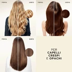 Pantene pro-v active nutri plex - zijdezacht effect conditioner voor dof en pluizig haar 200 ml