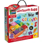 Lisciani Montessori baby 92765 - doos kleuren - educatief spel