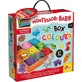 Lisciani Montessori baby 92765 - caja colores - juego educativo