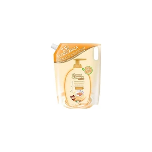 Almond milk sciampagna mousse - liquid soap - 1.5L refill