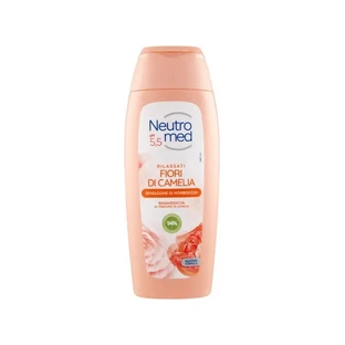 Neutromed Relaxed camellia flowers - camellia scented shower gel 400 ml