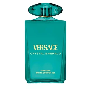 Versace Crystal smaragd - Duschgel für Damen 200 ml mit Duft