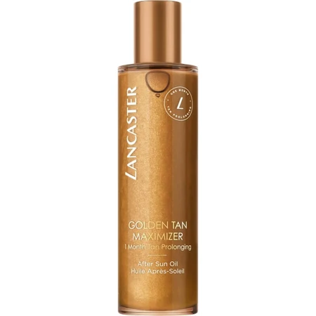 Lancaster Golden tan maximizer - aftersun olie 150 ml