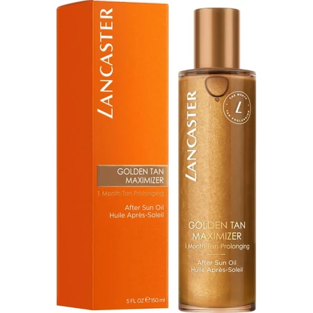 Lancaster Golden tan maximizer - aftersun olie 150 ml