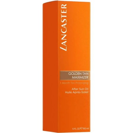 Lancaster Golden tan maximizer - aftersun olie 150 ml
