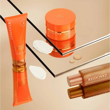 Lancaster Golden tan maximizer - aftersun olie 150 ml
