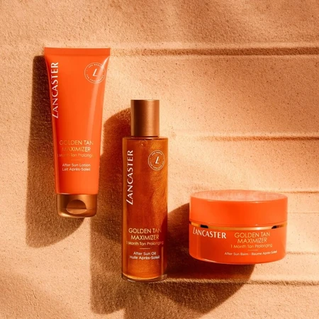 Lancaster Golden tan maximizer - aftersun olie 150 ml