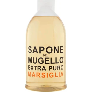 Jabón Mugello Extra puro marsella - jabón líquido 1 lt