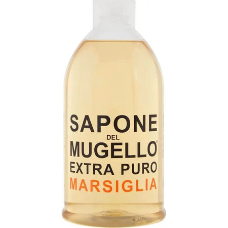 Jabón Mugello Extra puro marsella - jabón líquido 1 lt