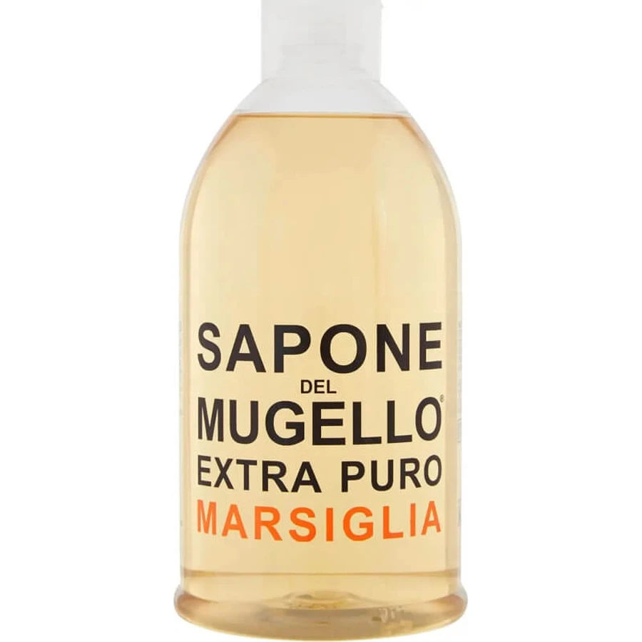 Jabón Mugello Extra puro marsella - jabón líquido 1 lt